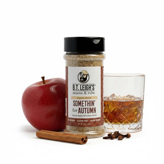 Warm Apple Bourbon Spice Blend