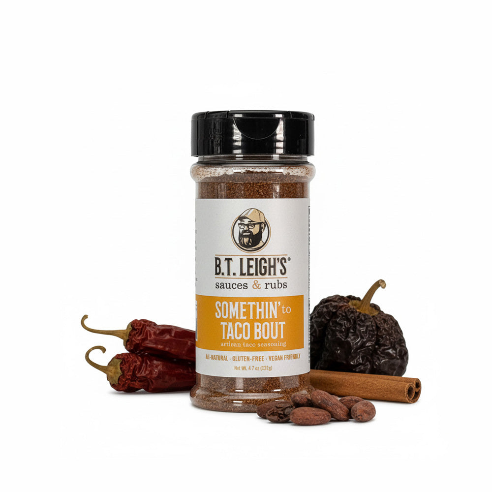 Gluten-Free Taco Seasoning