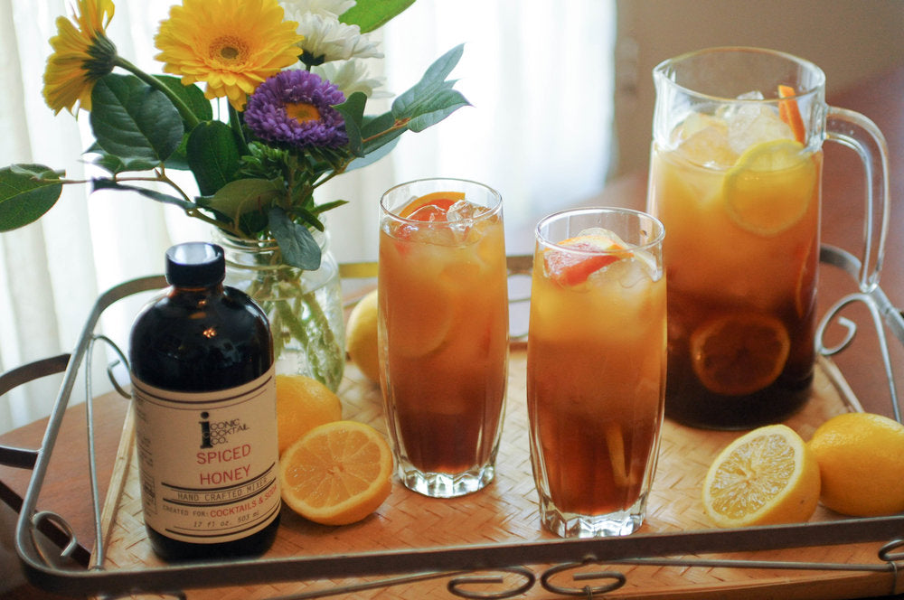 Spiced Honey
