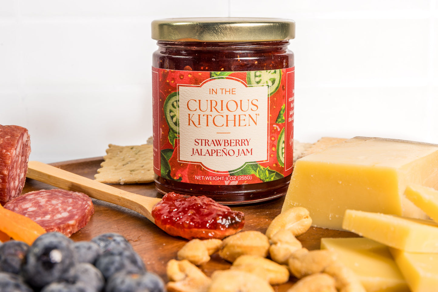 Gourmet Gift Set | Southern Jam, Jelly & Mustard