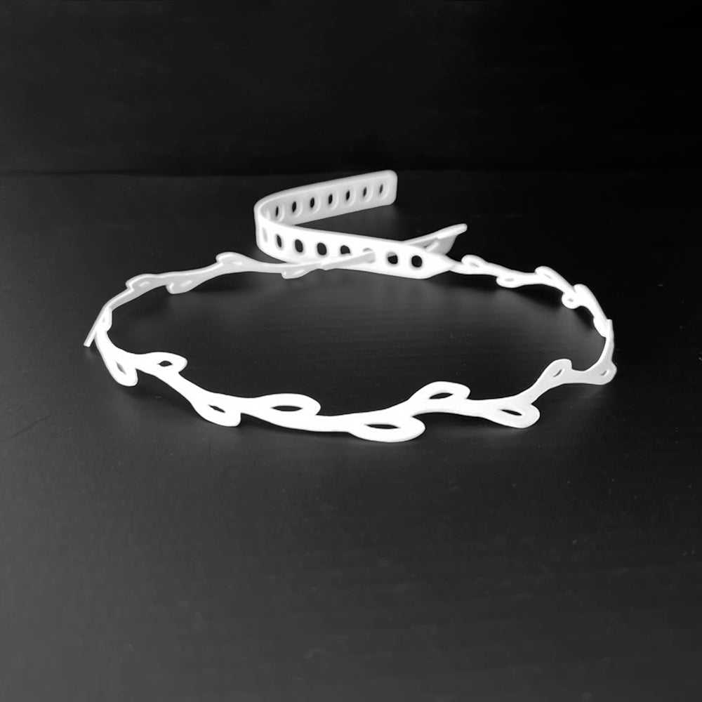 Sweet Ivy Choker Necklace