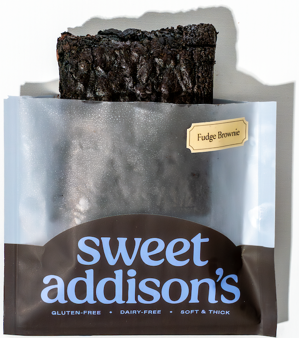 Fudge Brownie