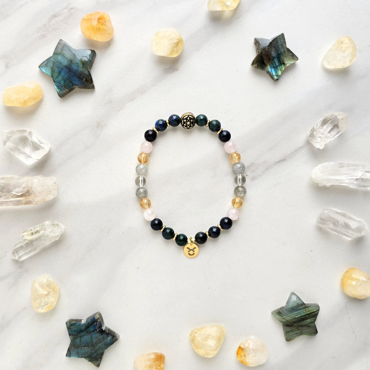 Taurus Zodiac Bracelet