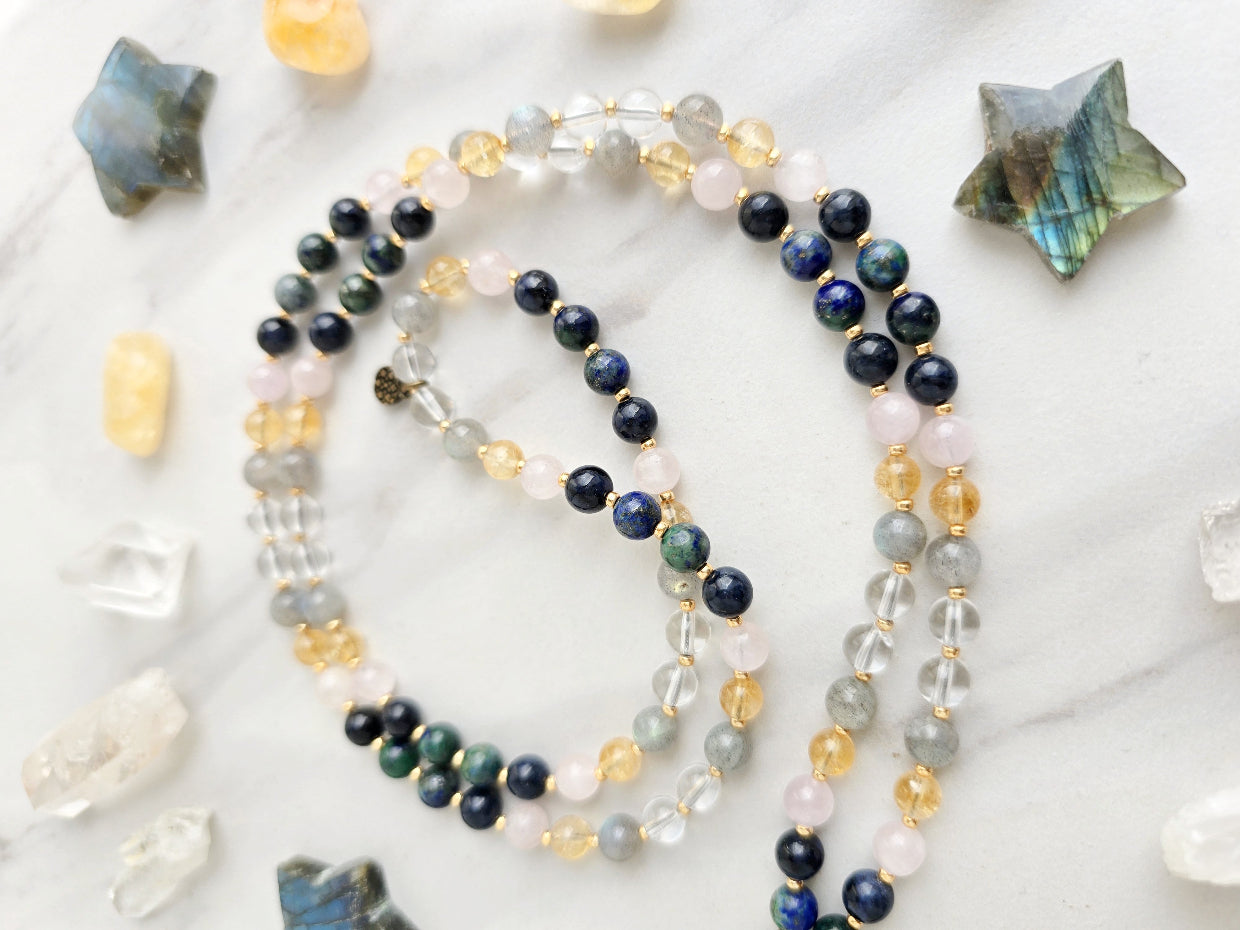 Taurus Zodiac Mala