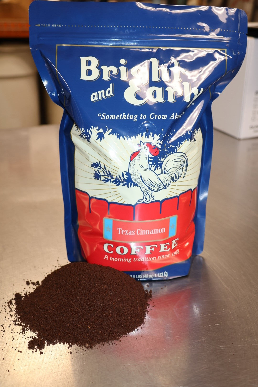 Texas Cinnamon