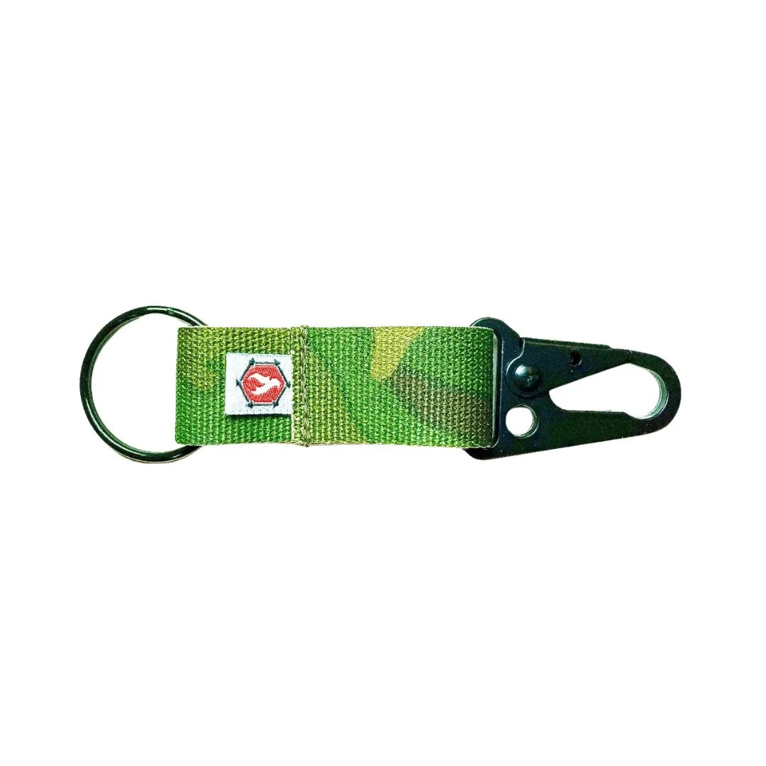 The Chauffeur - Reflective Edition - Durable keychain clip