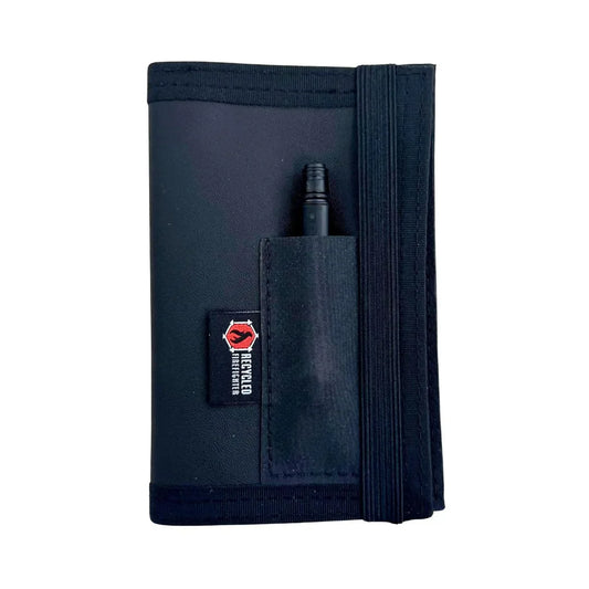 The Inspector Notebook - Combat Leather Edition