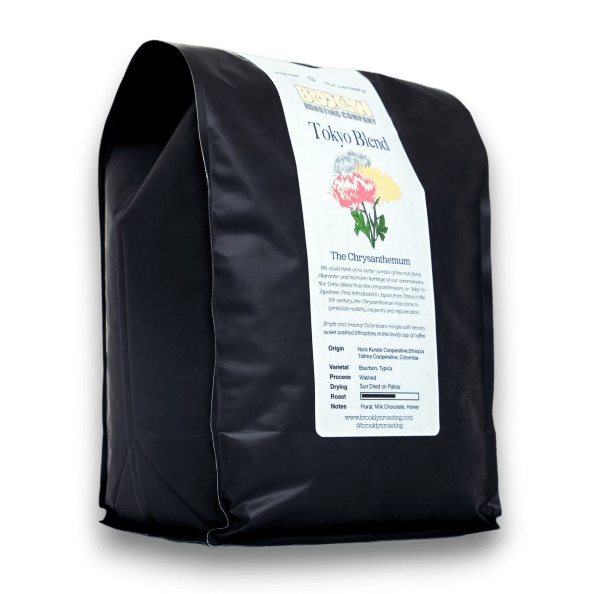 Tokyo Blend