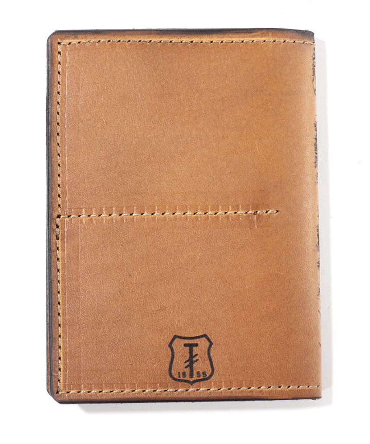 Tokyo Map Passport Wallet