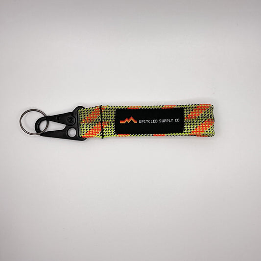 Climbing Rope Keychain - Trailblaze
