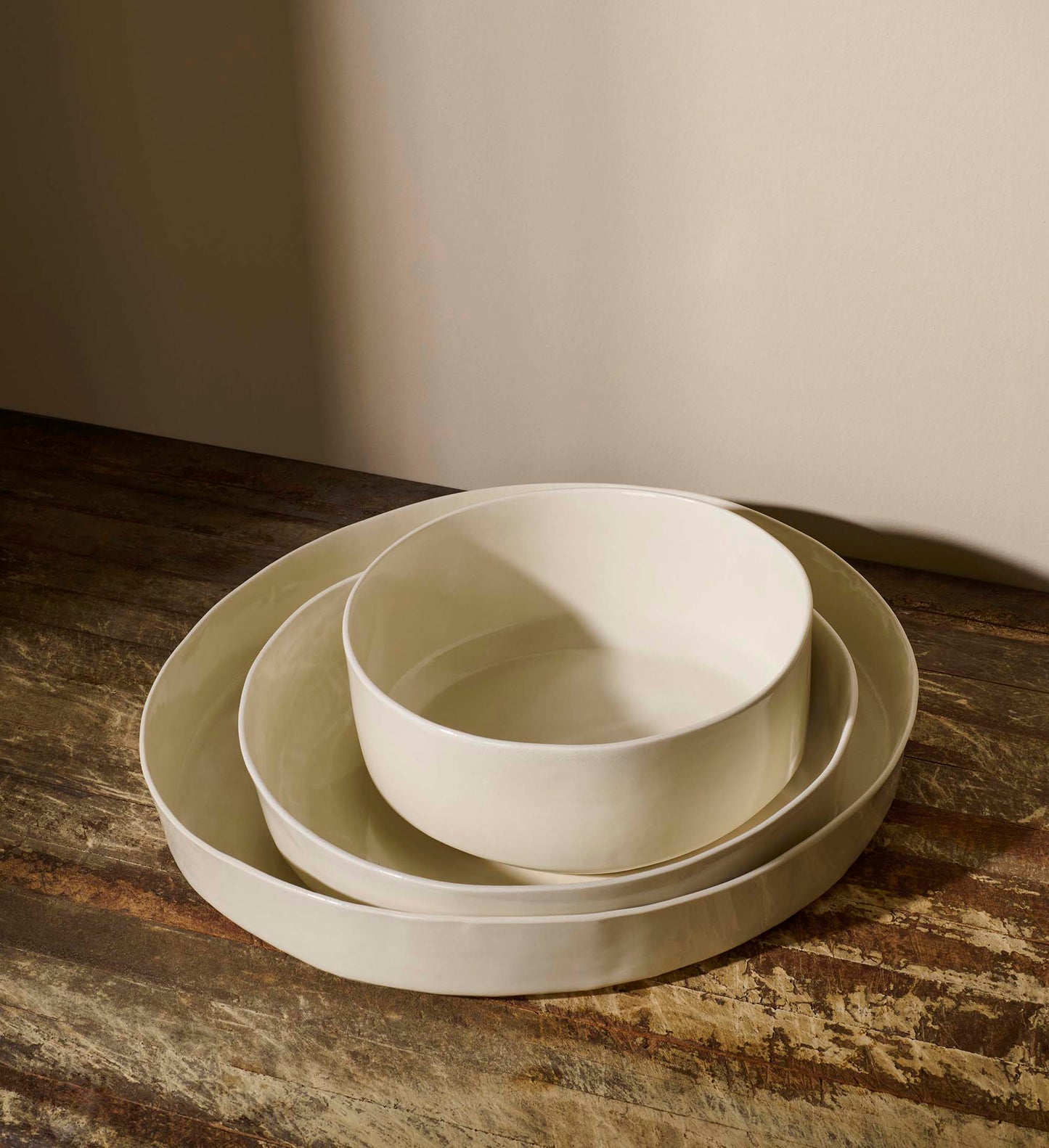 Trega Serving Bowl Set
