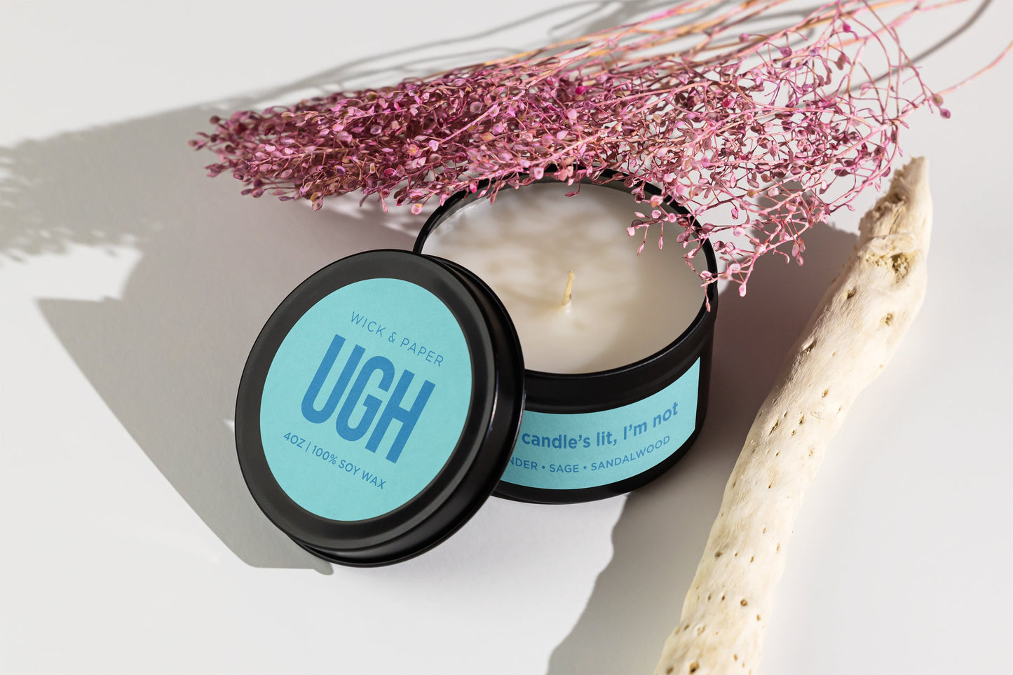 UGH Candle