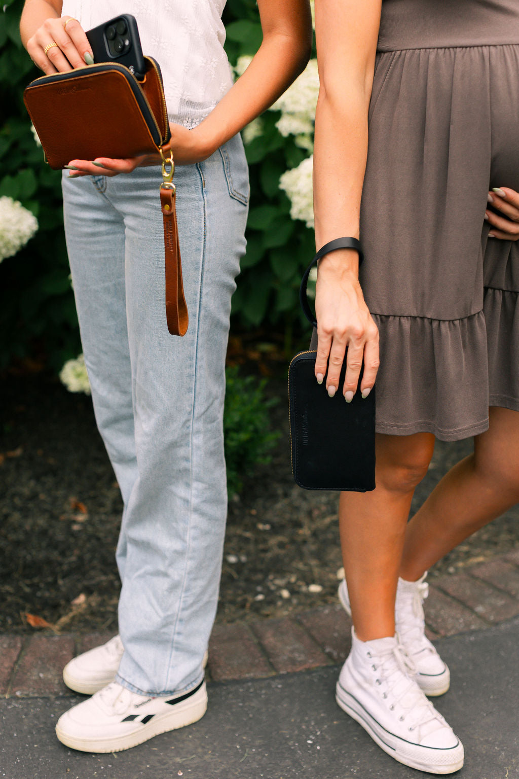 Urban Zipper Wallet