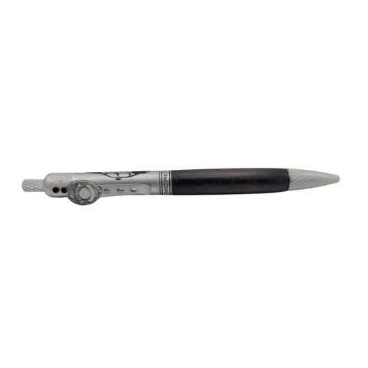 SALE | Police Pen | Dark Stained | Handmade