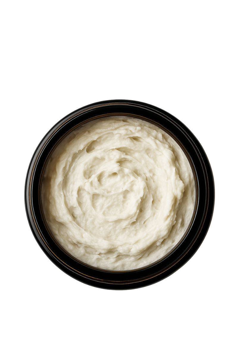 CAKE WHIP / vanilla bean whipped tallow