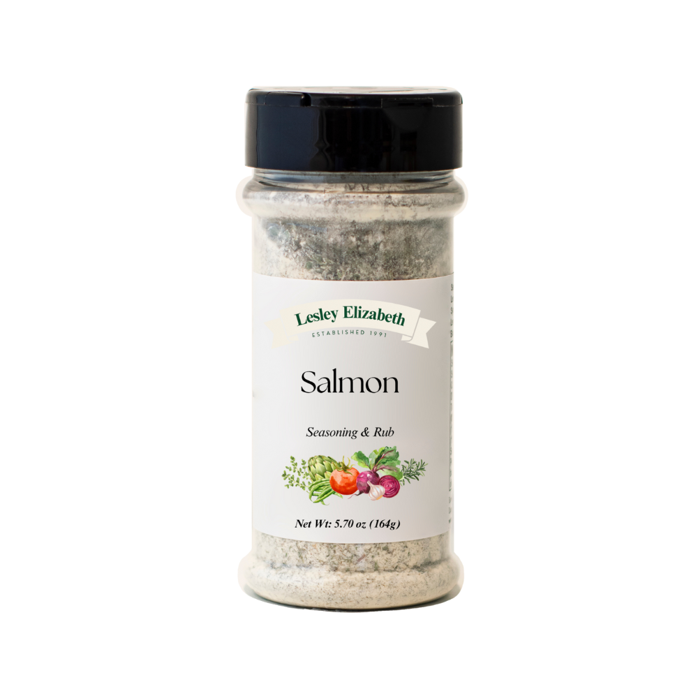 Salmon Seasoning & Rub