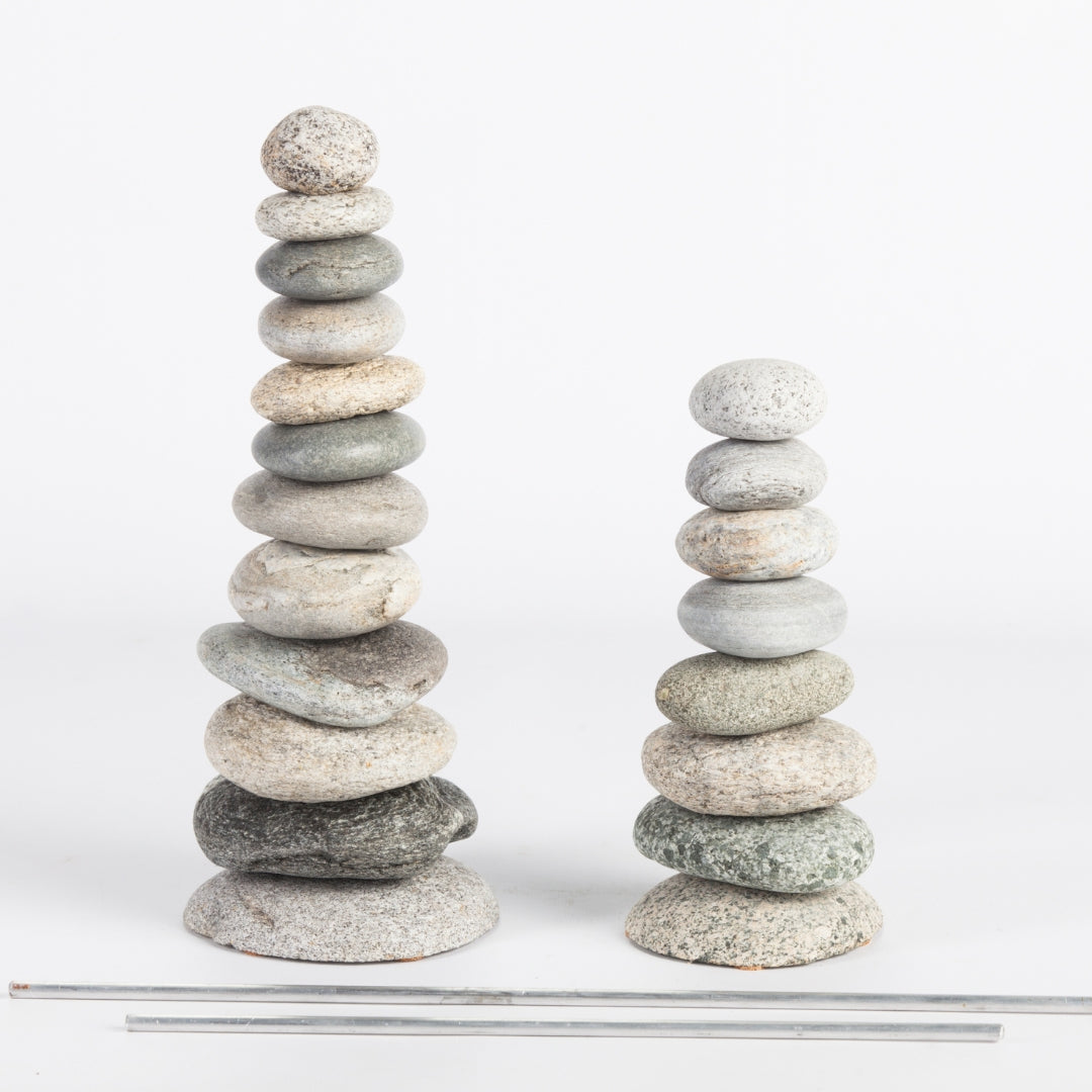 Garden Cairn