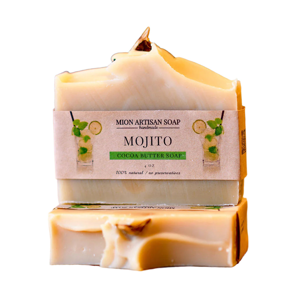 Mojito Soap | Cocoa Butter Soap