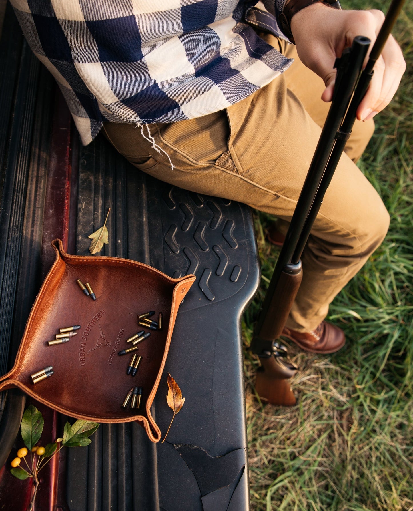 Valet Tray