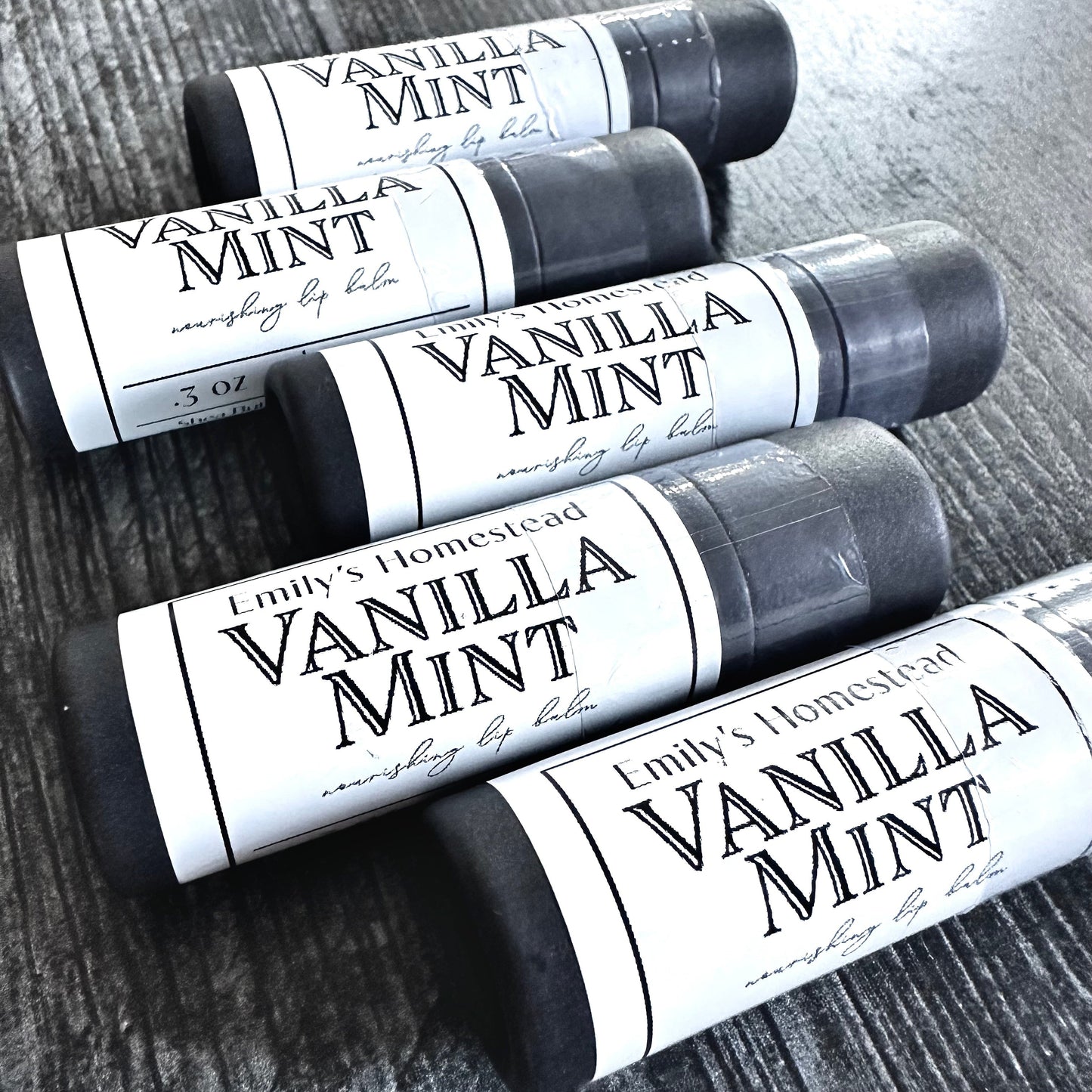 Vanilla Mint XL Lip Balm