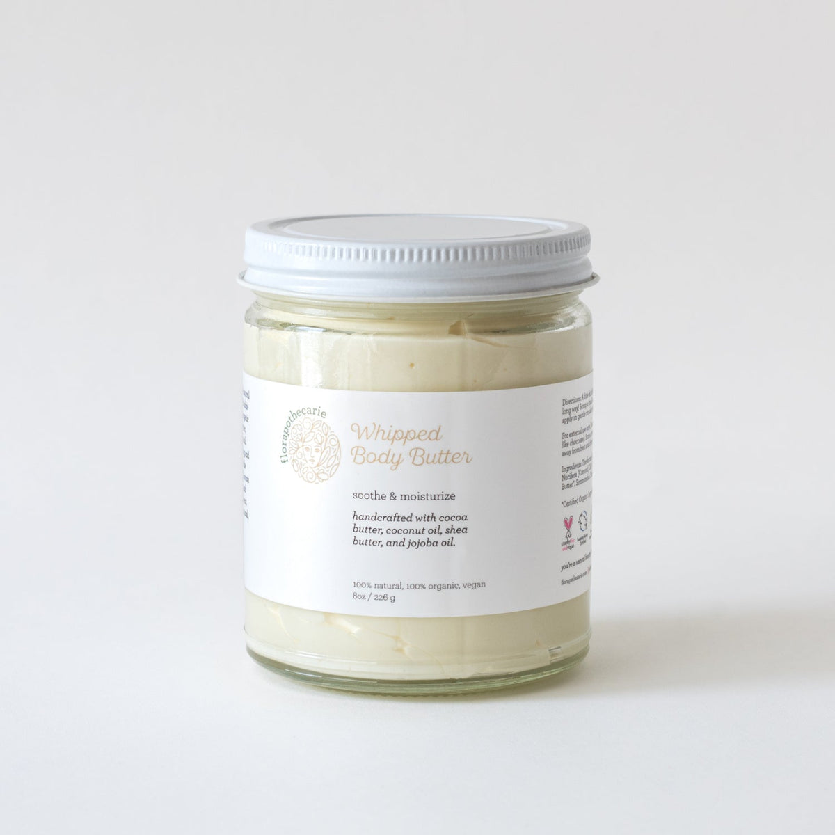 Whipped Body Butter