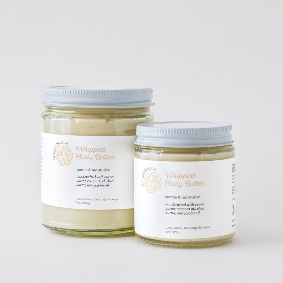 Whipped Body Butter
