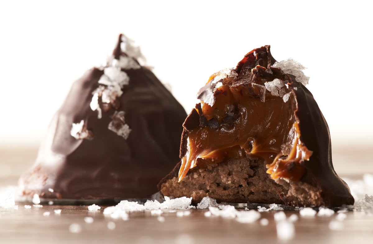Artisanal Dulce de Leche Chocolate Truffles