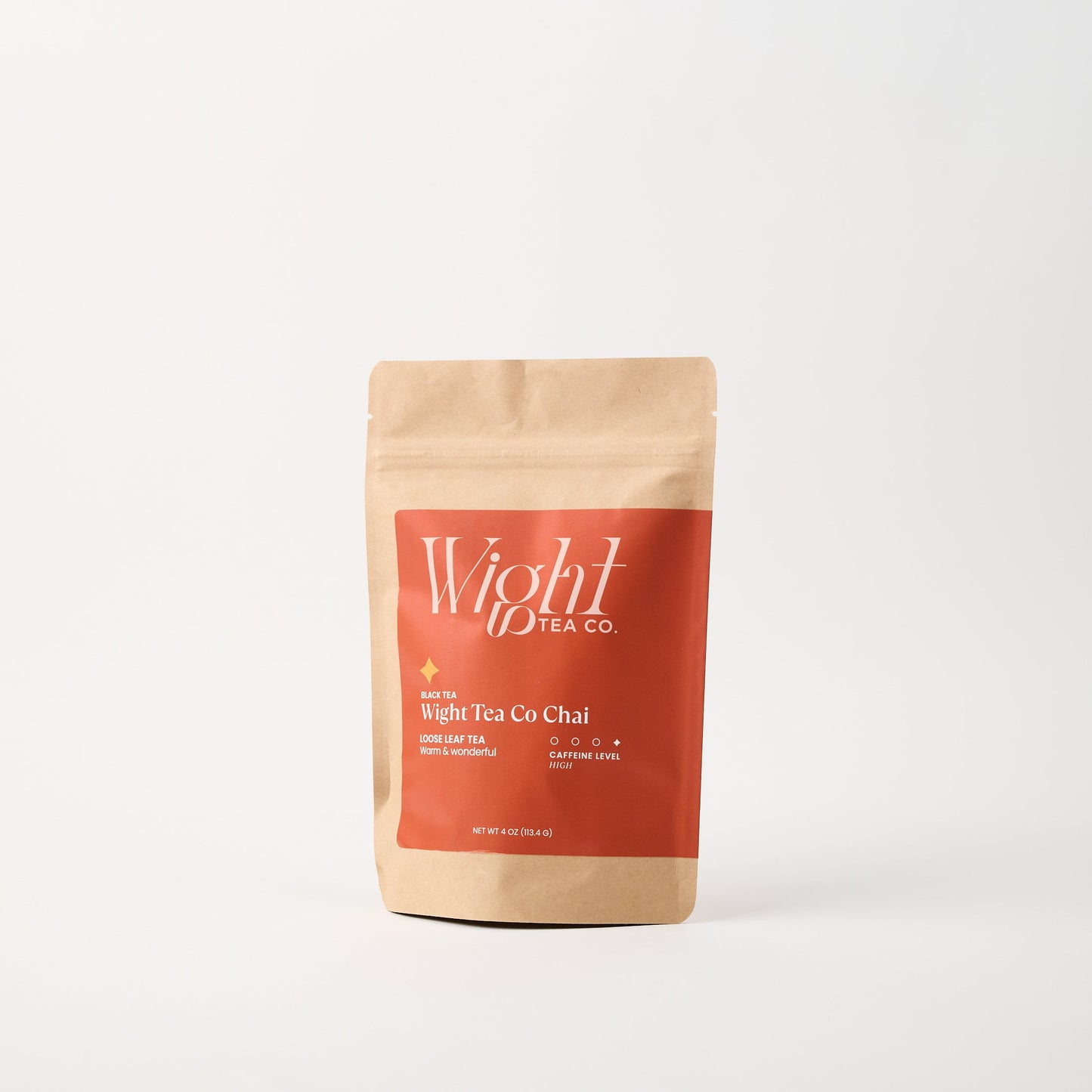 Wight Tea Co. Chai