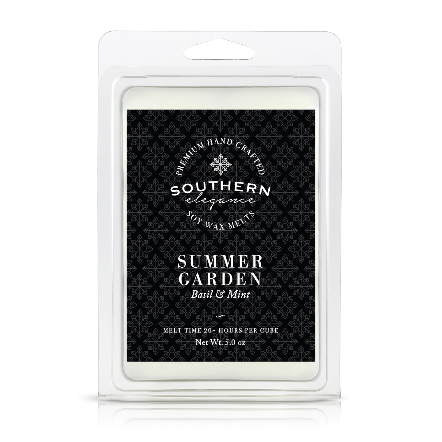 Summer Garden: Basil & Mint