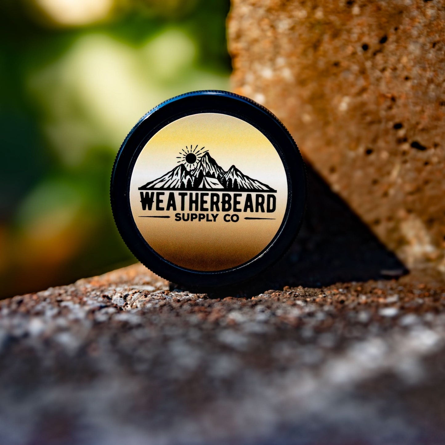 Cedar Crest Beard Butter - Cedar, Fir, Oud
