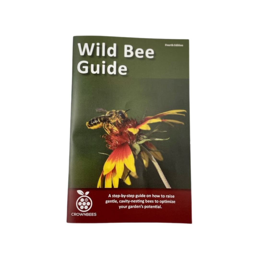 Cabana Bee House & Complete Kit with Bee Certificate