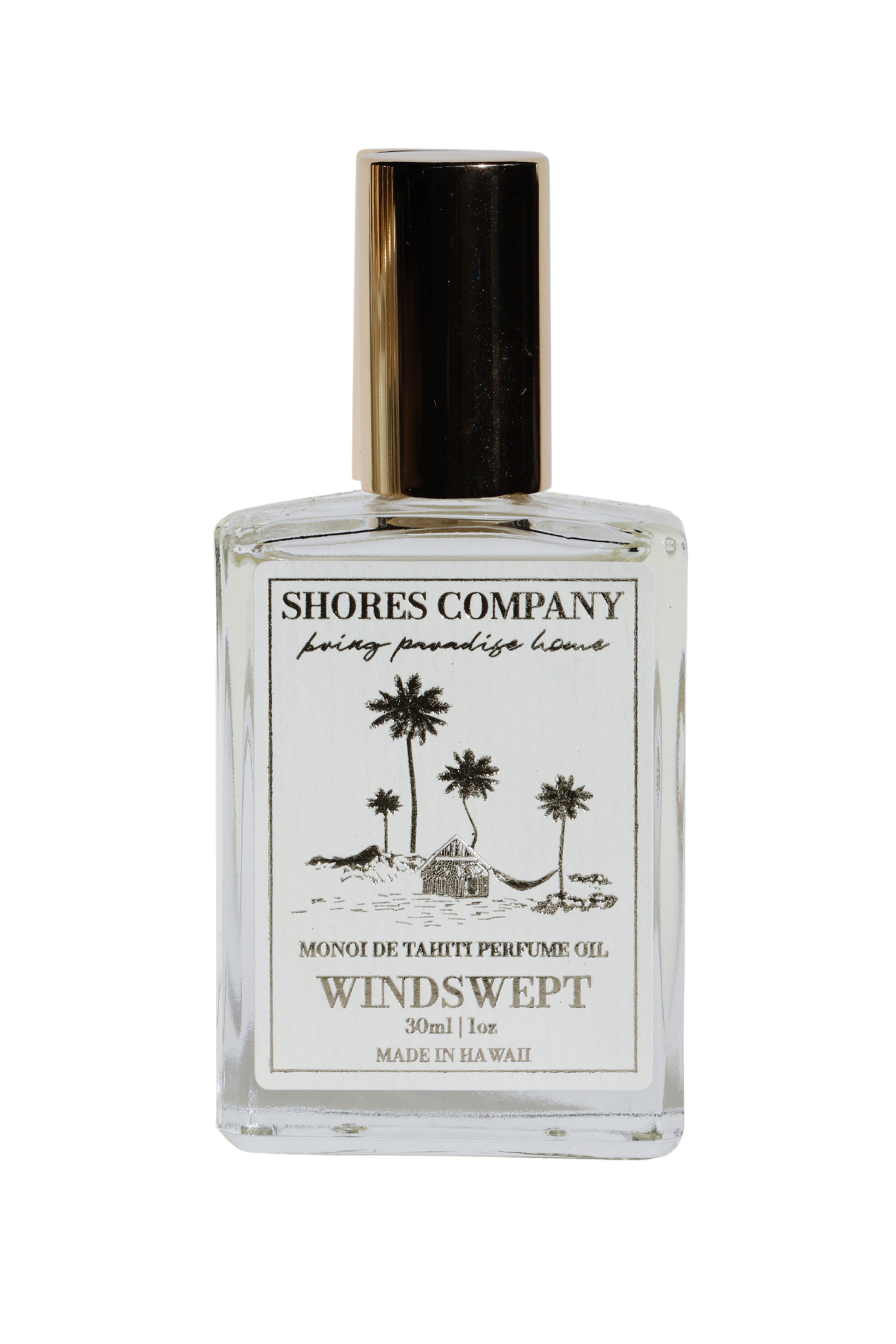 Windswept Perfumeria Body Oil