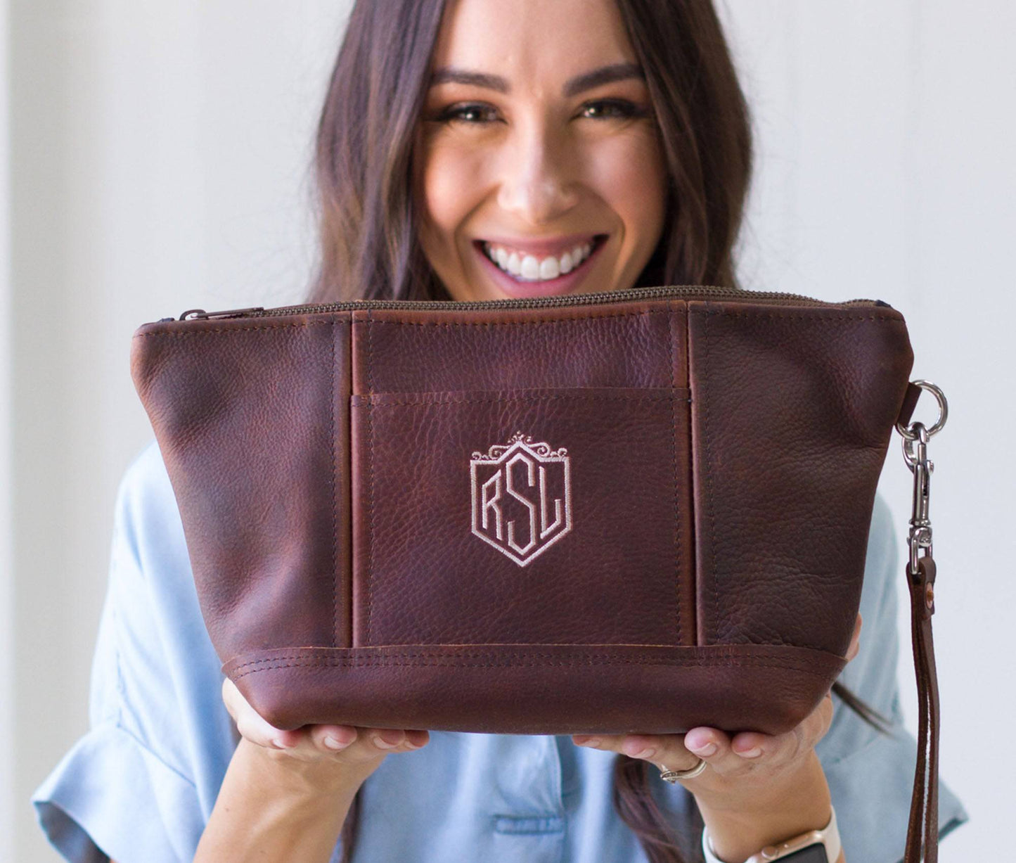 Women's Toiletry Bag All for American