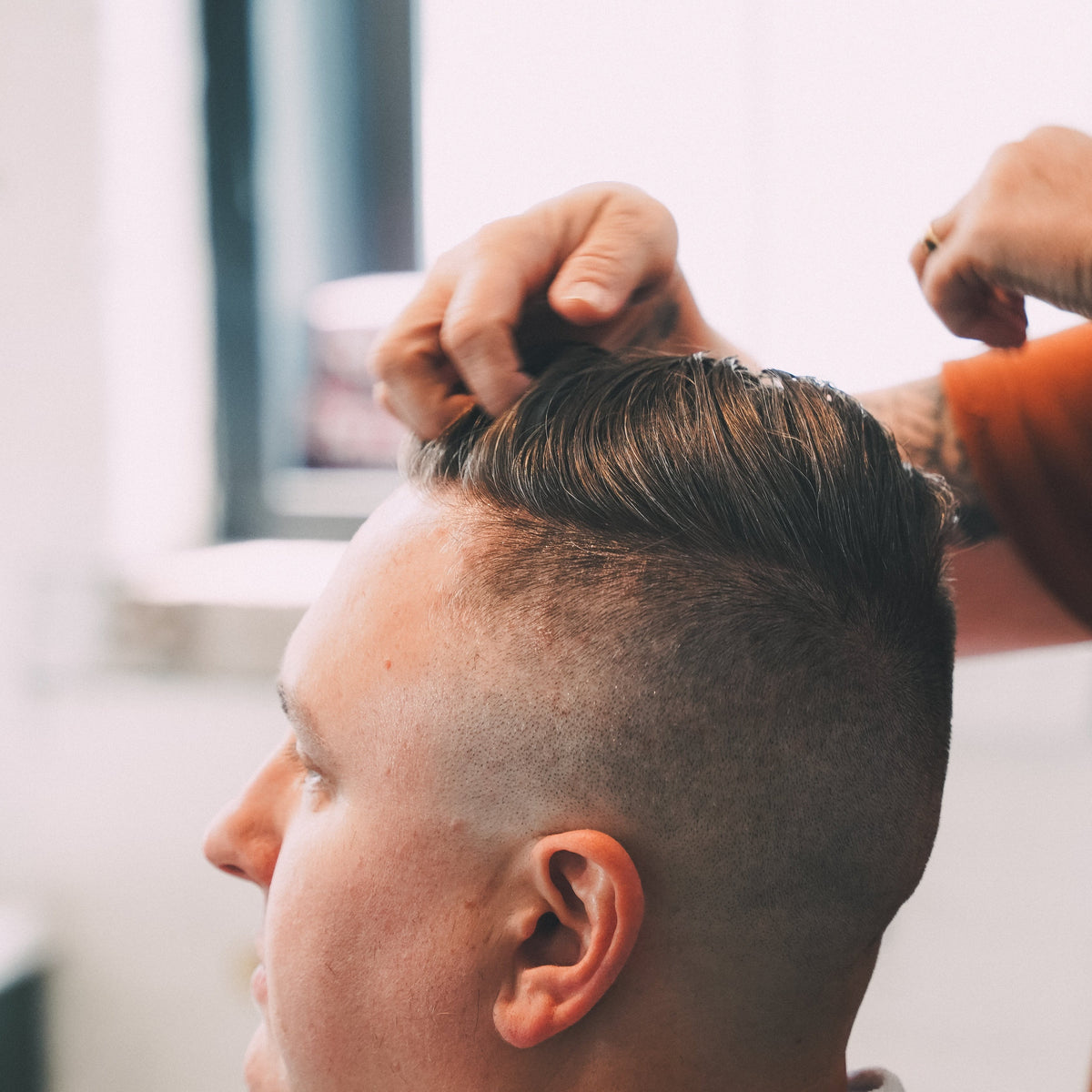 Younger Days Gel Pomade