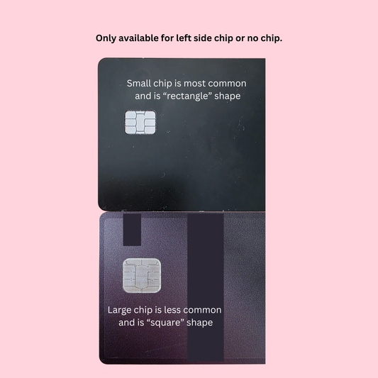Credit Card Skin Sticker – Coffee Money Design