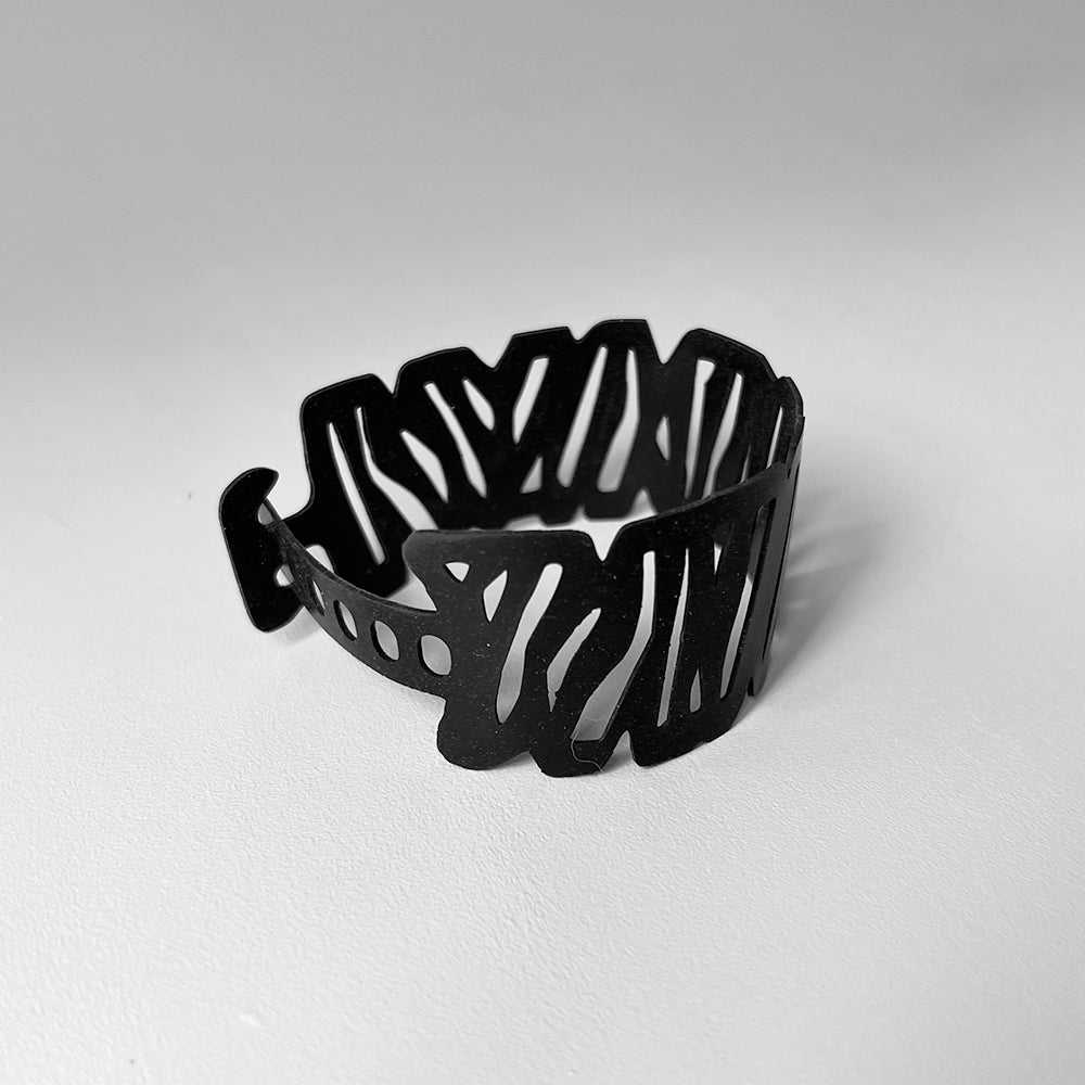 Zebra Bracelet