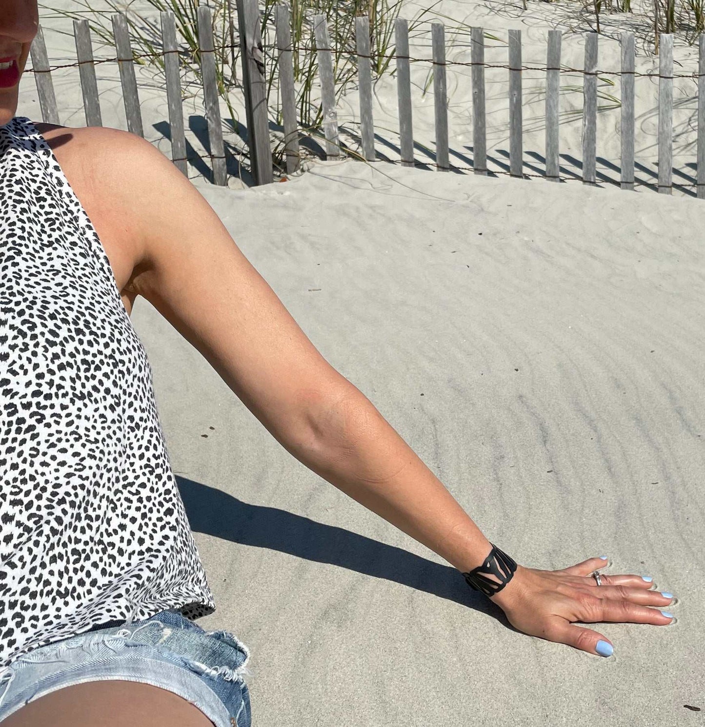 Zebra Bracelet