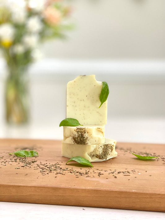 5 oz Middleton Handcrafted Soap