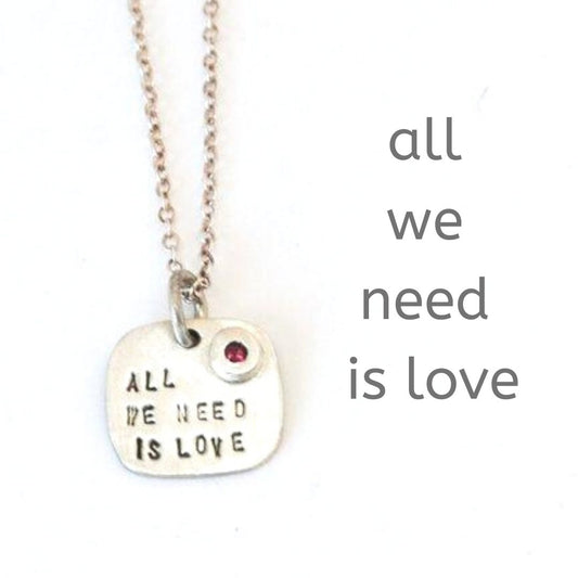 All we need is love - Beatles