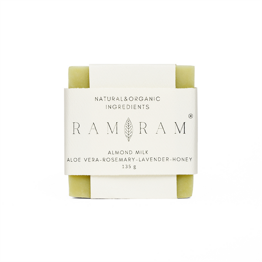 Revitalizing Aloe Vera Soap