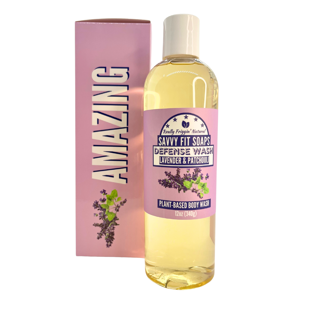 DEFENSE WASH Body Wash