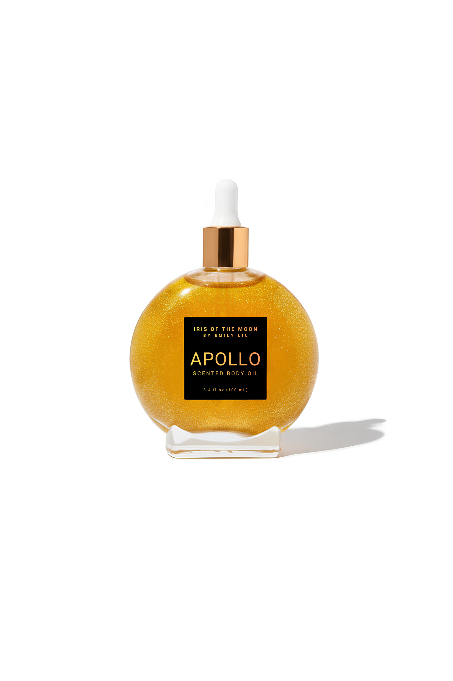 Apollo Scented Body Oil
