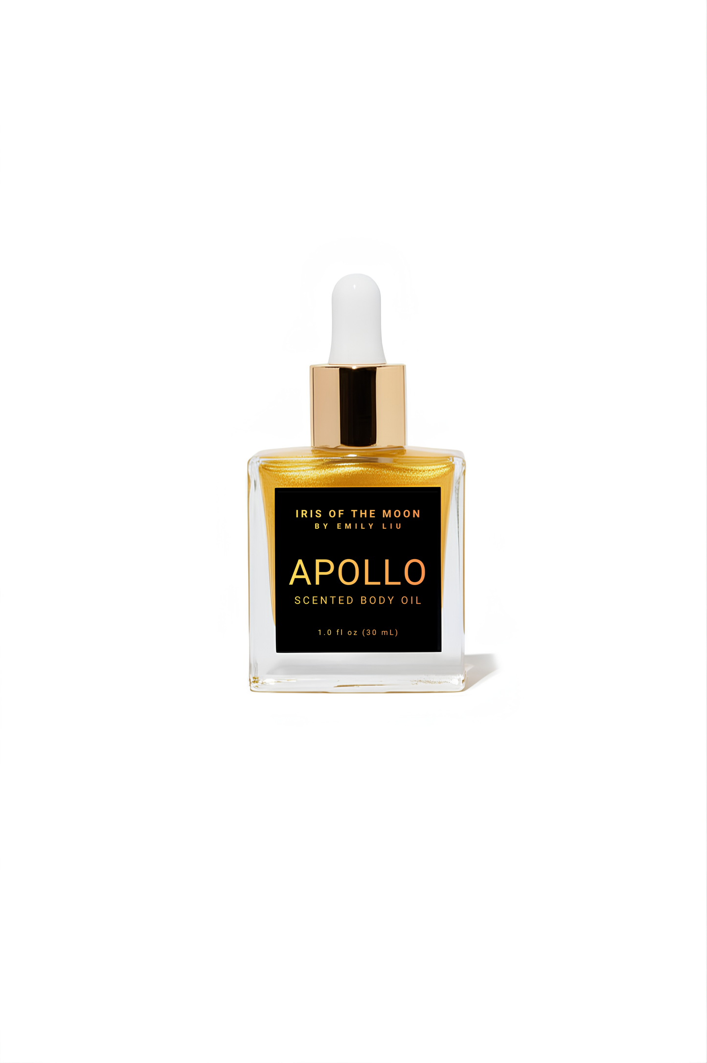 Apollo Scented Body Oil