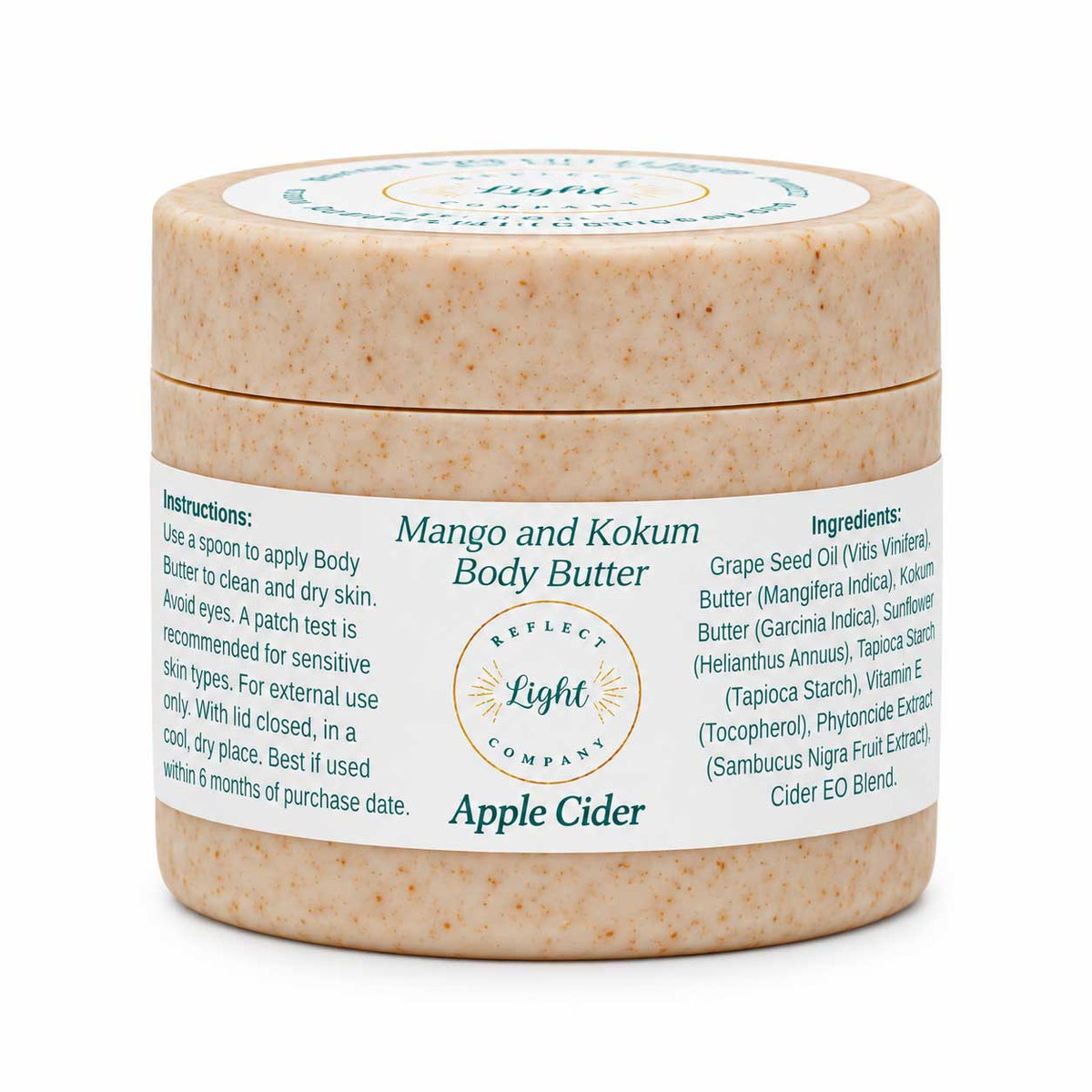 Body Butter | Multiple Scents | Reflect Light Company