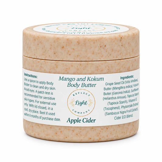 Body Butter | Multiple Scents | Reflect Light Company