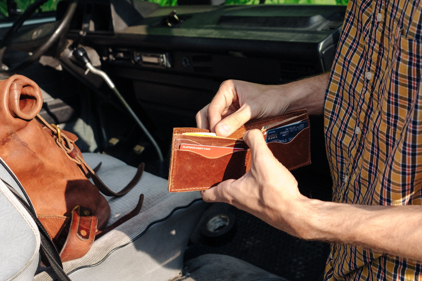 Bifold Wallet