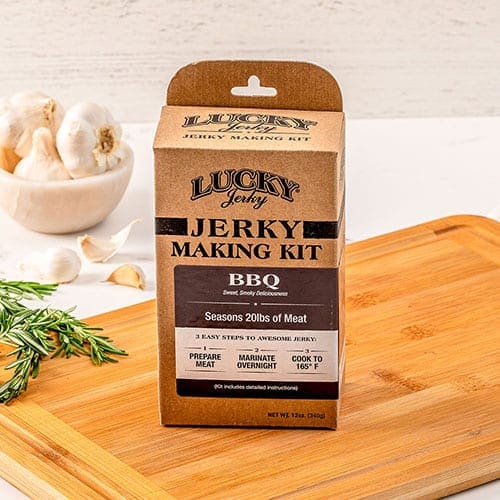 BBQ Jerky Making Kit  | 12 oz | Nebraska Star Beef