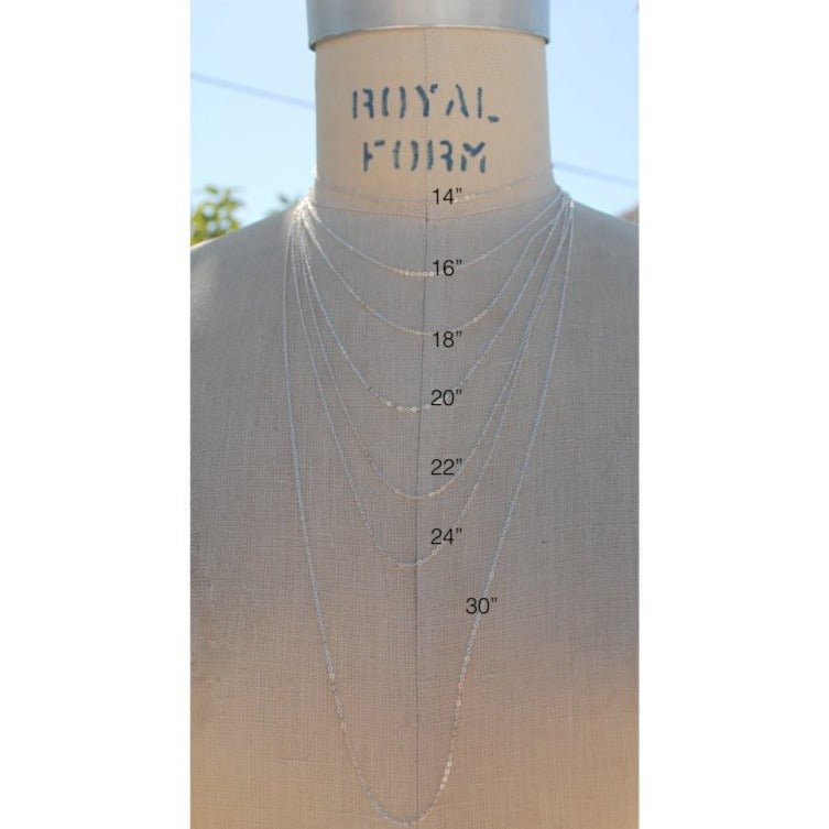 Be Your Own Kind of Beautiful - Quote Necklace