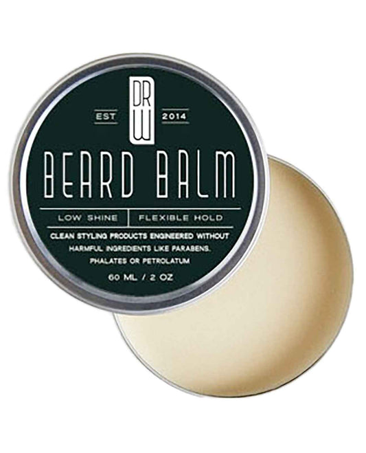 Dr. Watson's| Beard Styling | Beard Balm | 2 Oz