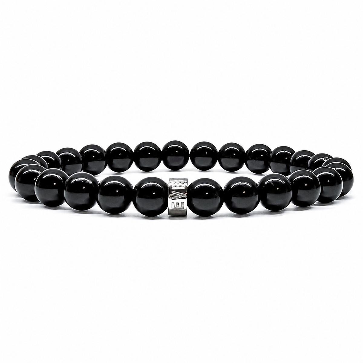 Cascade - Ebony Silver